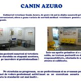 Canin Azuro - cabinet veterinar